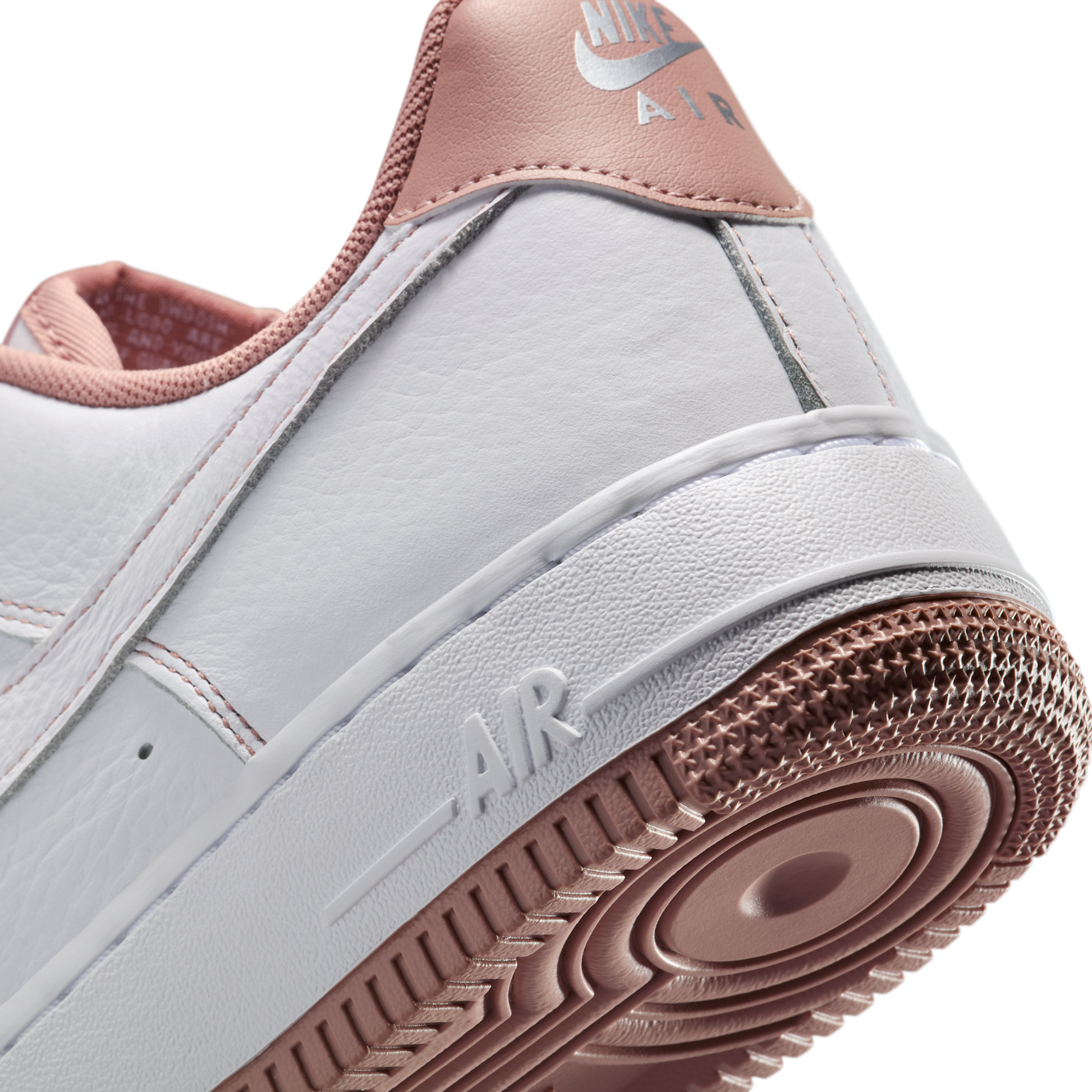 Nike Air Force 1 Low '07 Mini Jewel White Particle Pink (Women's)