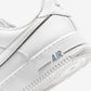 Nike Air Force 1 Low '07 LV8 White Silver Wolf Grey