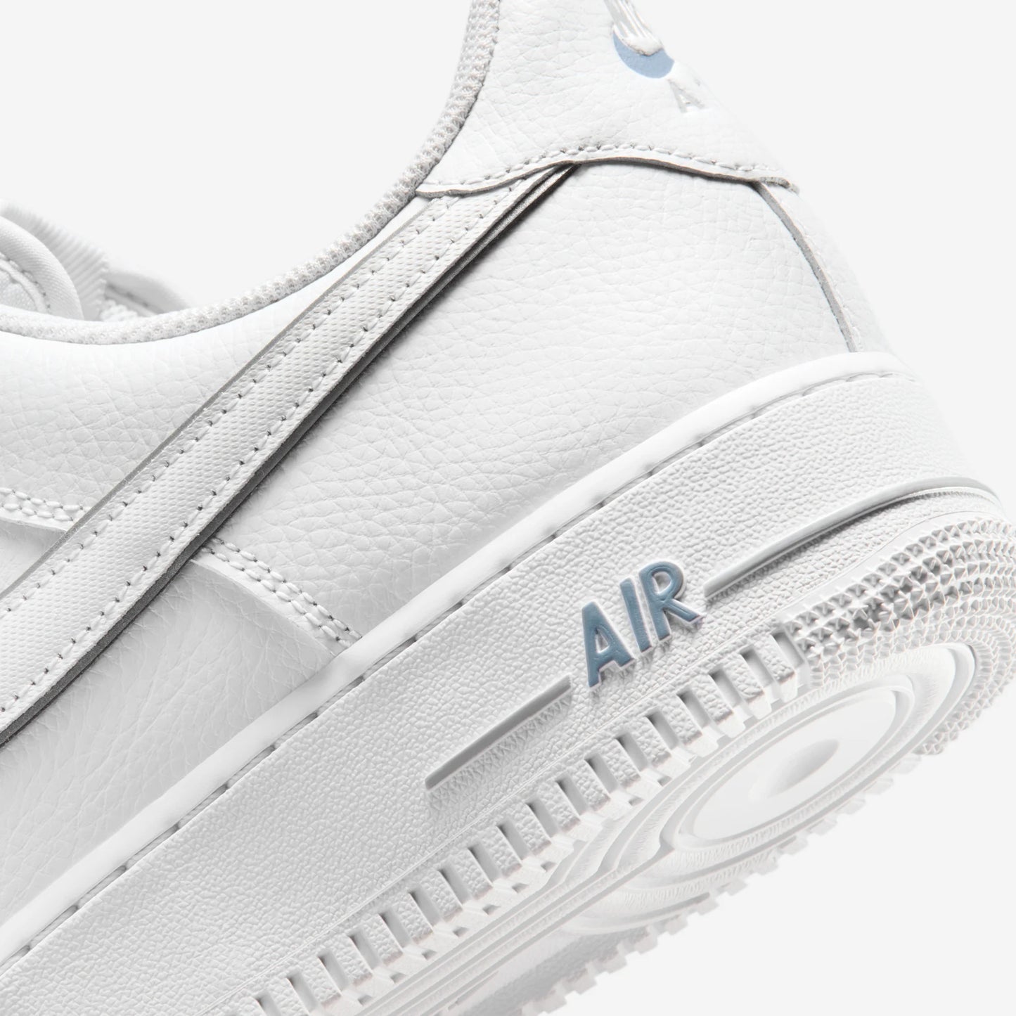 Nike Air Force 1 Low '07 LV8 White Silver Wolf Grey