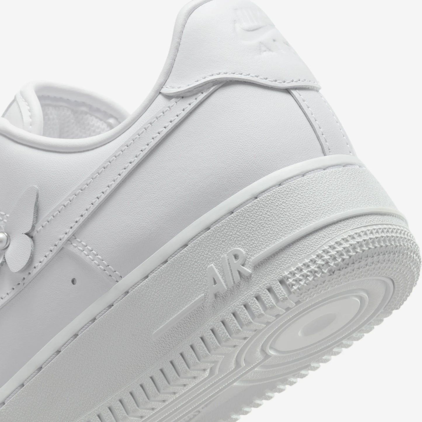 Nike Air Force 1 Low Butterfly White (Women's)