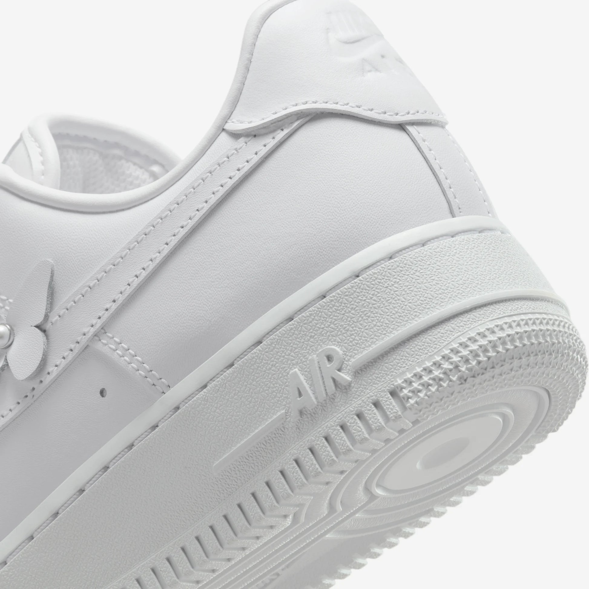 Nike Air Force 1 Low Butterfly White (Women's)