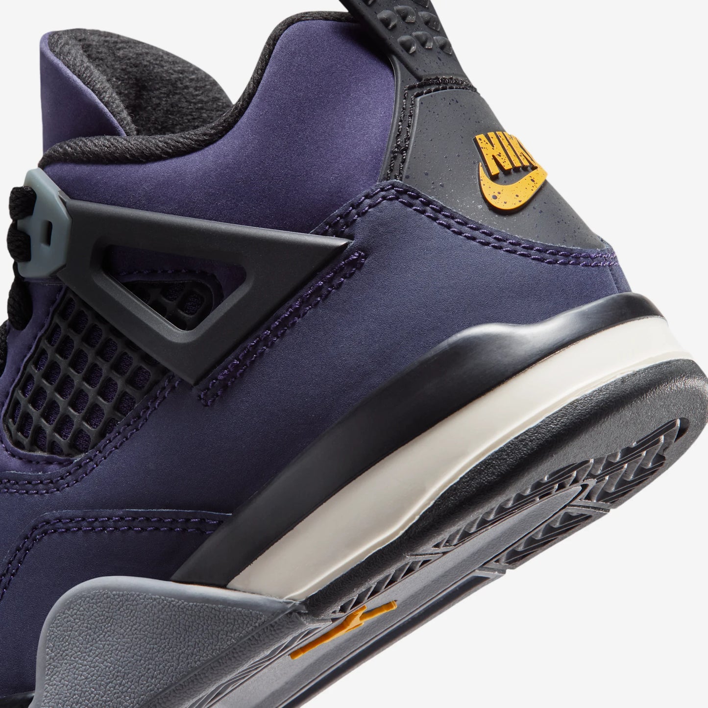 Jordan 4 Retro Lakers (PS)