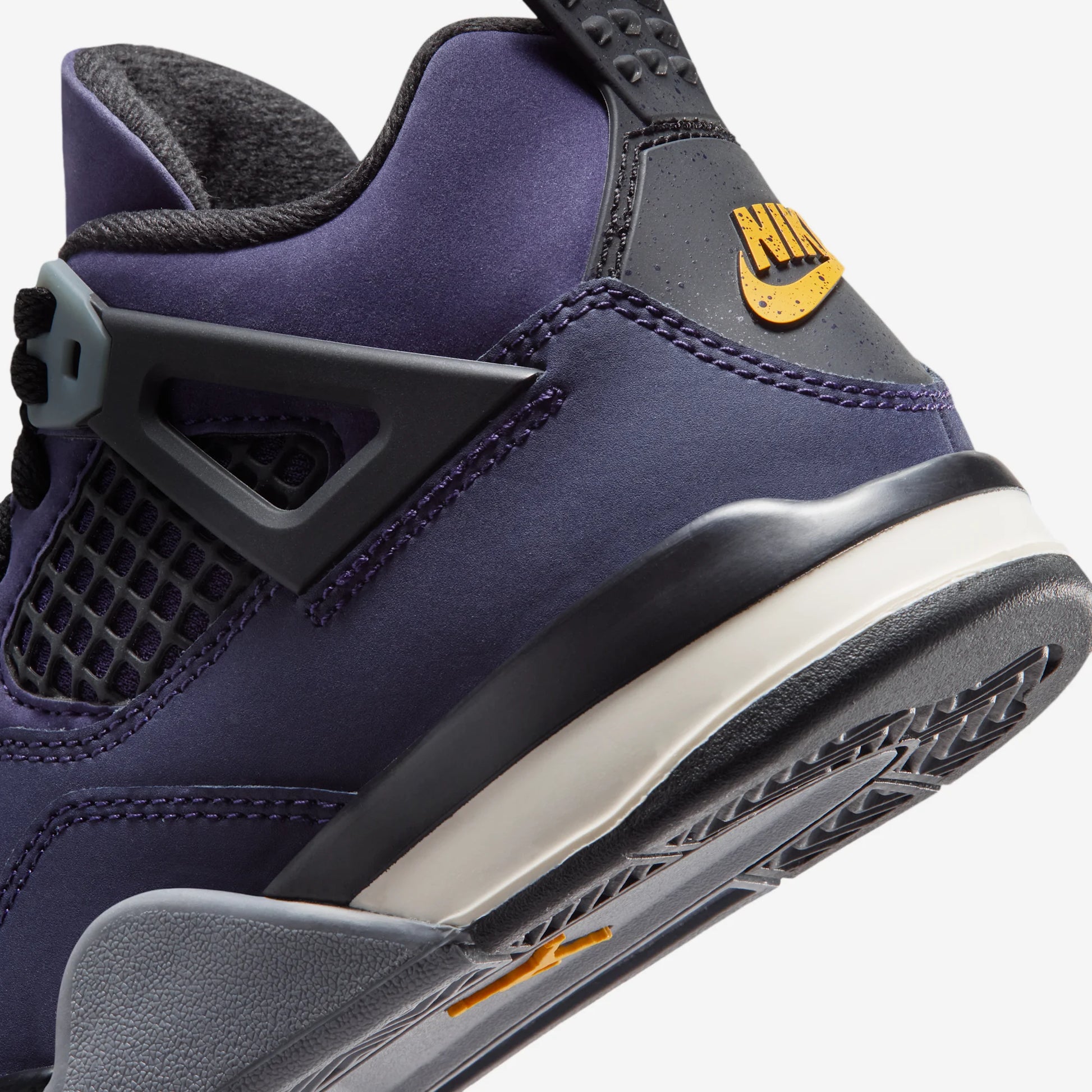 Jordan 4 Retro Lakers (PS)