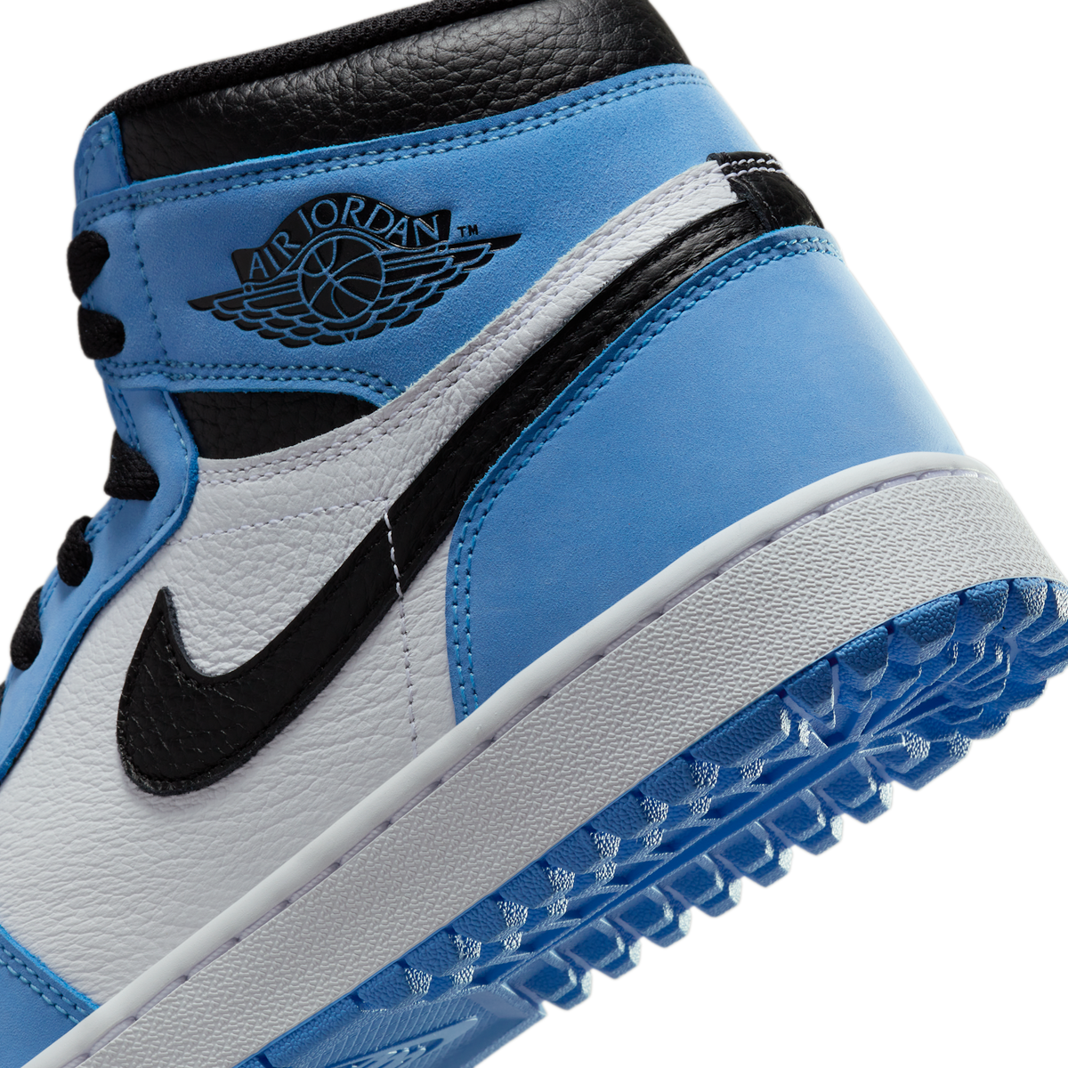 Jordan 1 Retro High Golf University Blue