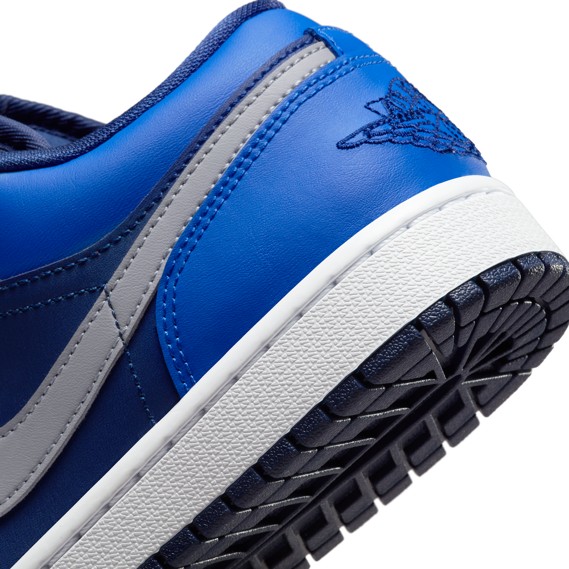 Jordan 1 Low Game Royal Blue Void (Women's)