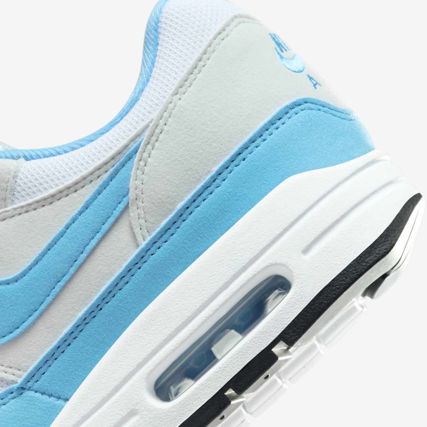 Nike Air Max 1 White University Blue