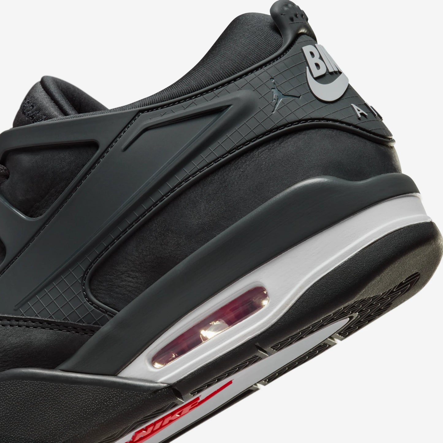 Jordan 4 RM SP Nigel Sylvester Driveway Grey
