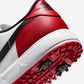 Jordan 1 Low Golf Spiked Varsity Red White Black