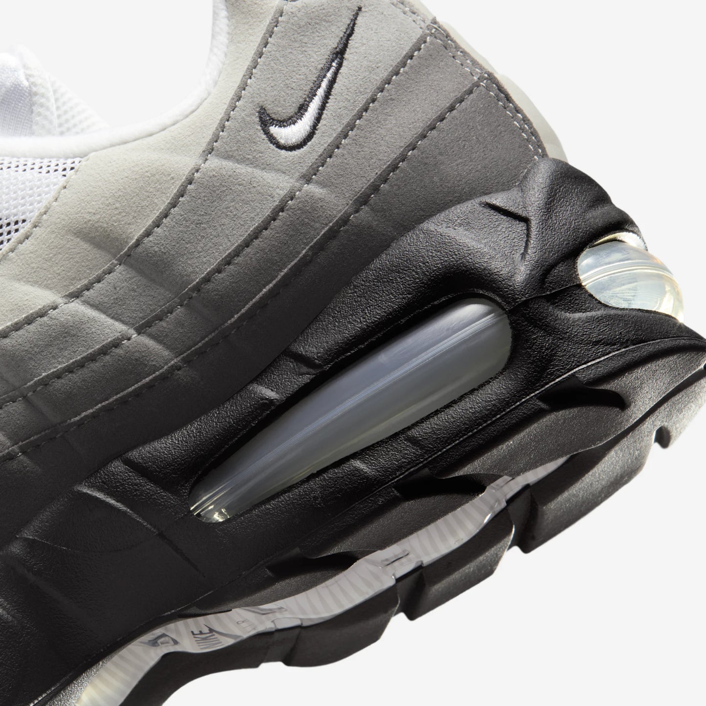 Nike Air Max 95 OG Big Bubble Granite