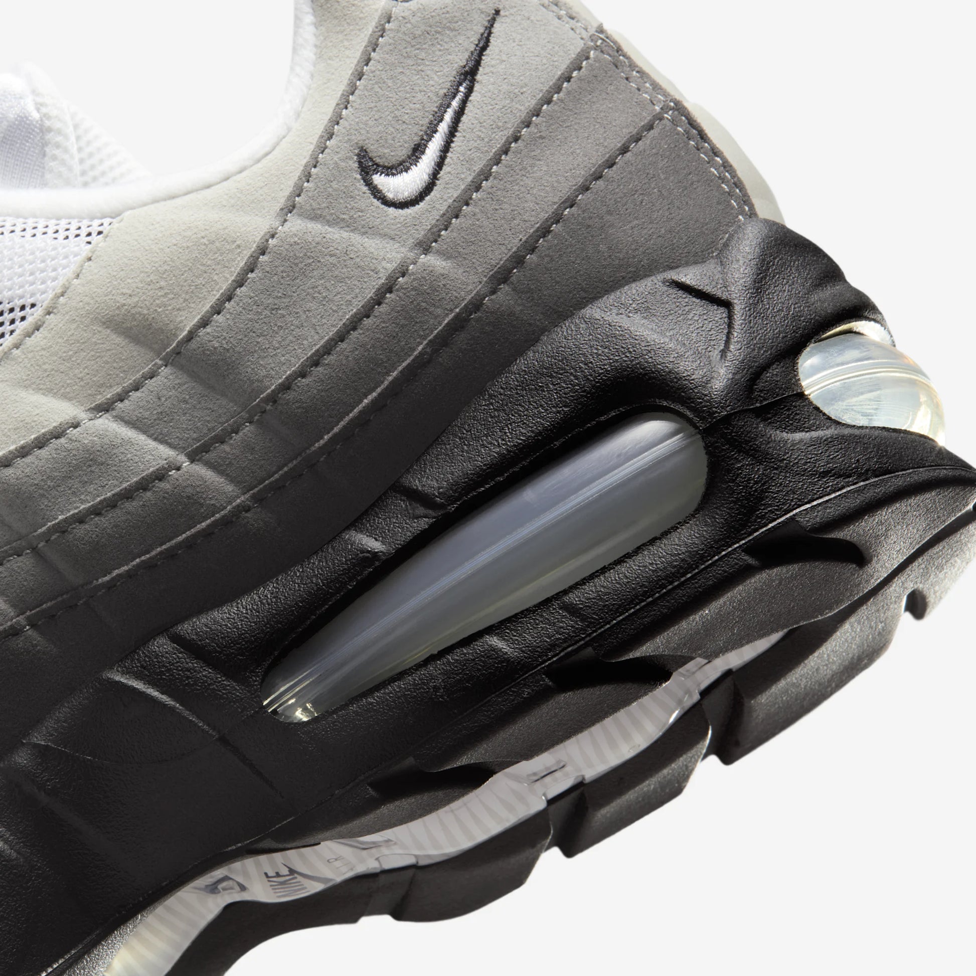 Nike Air Max 95 OG Big Bubble Granite