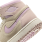 Jordan 1 High Zoom Air CMFT 2 Muslin Plum Chalk (Women's)