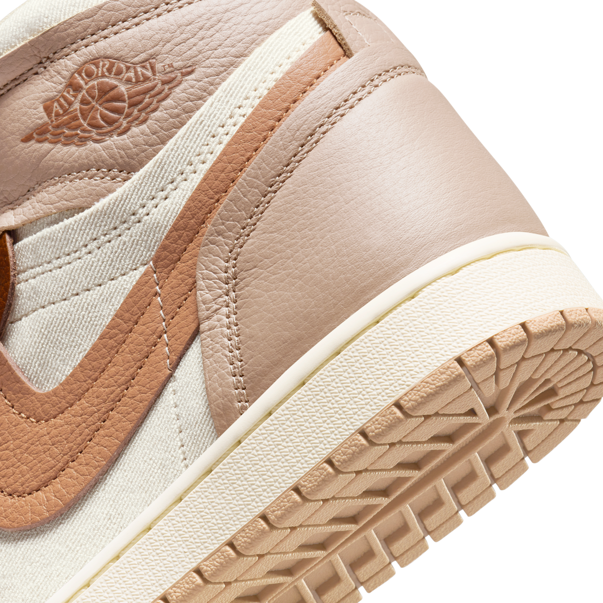 Jordan 1 High Method of Make Legend Medium Brown (Women's)