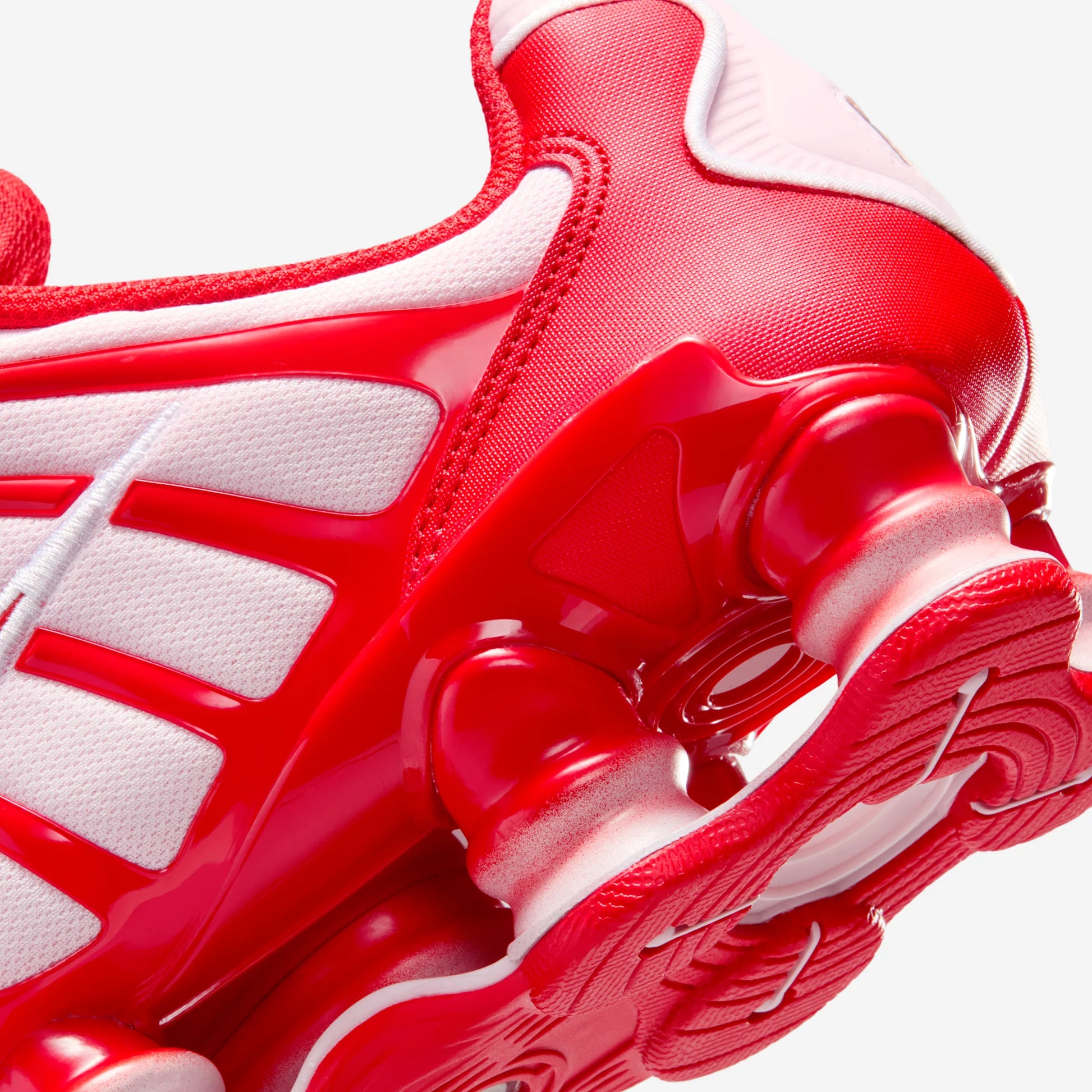 Nike Shox TL Pink Foam Habanero Red (Women's)
