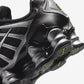 Nike Shox TL Black Volt Metallic Silver (GS)