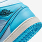 Jordan 1 Mid SE Ice Blue (Women's)