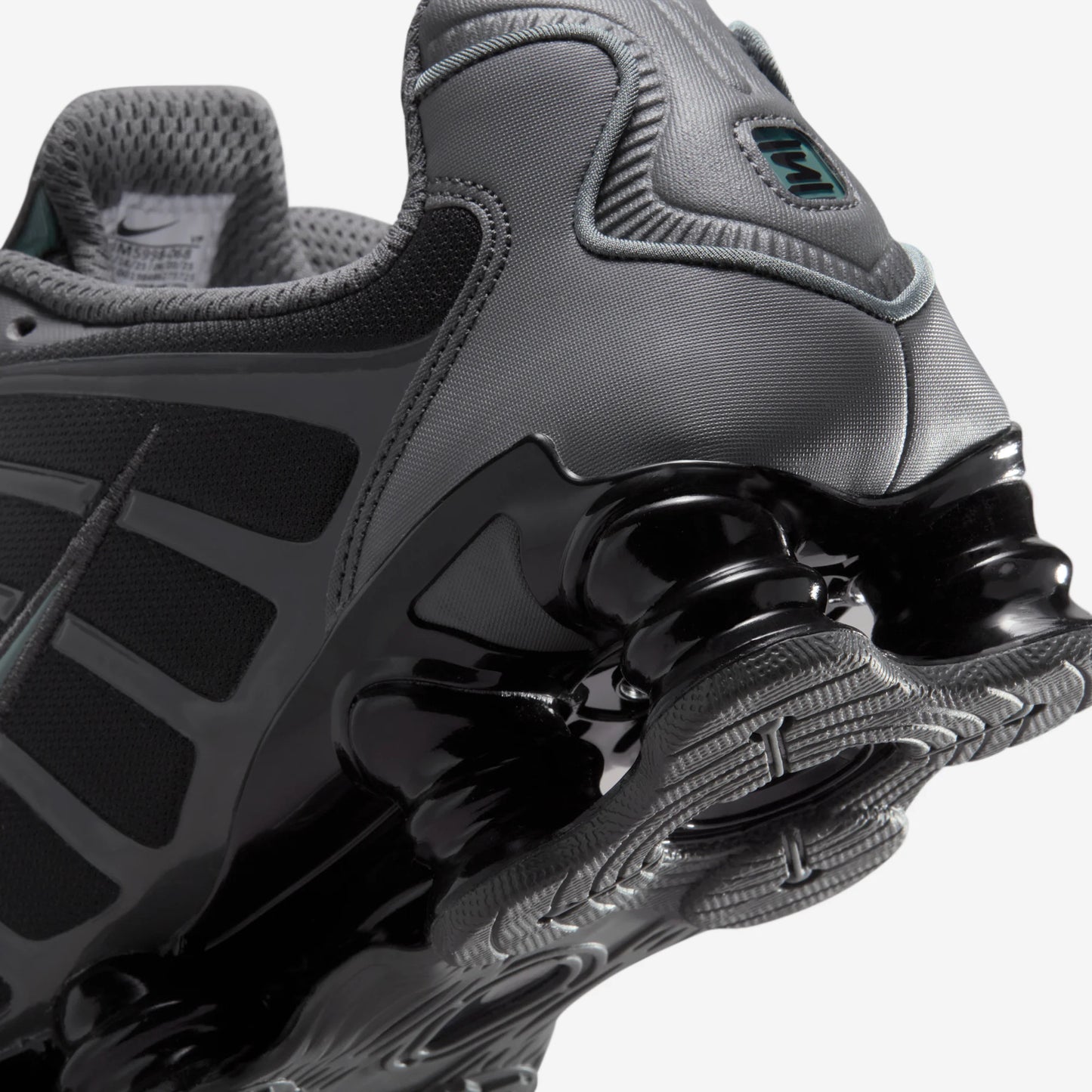 Nike Shox TL Iron Grey Clay Green