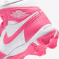 Jordan 1 Mid Cleat White Digital Pink (GS)