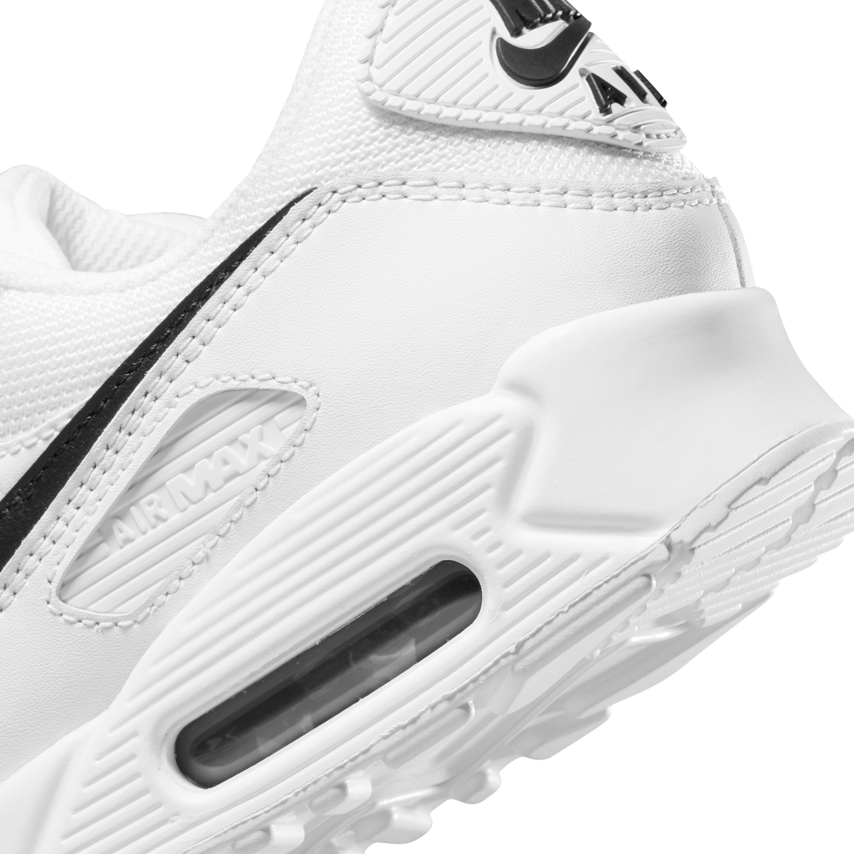 Nike Air Max 90 White (Women's)