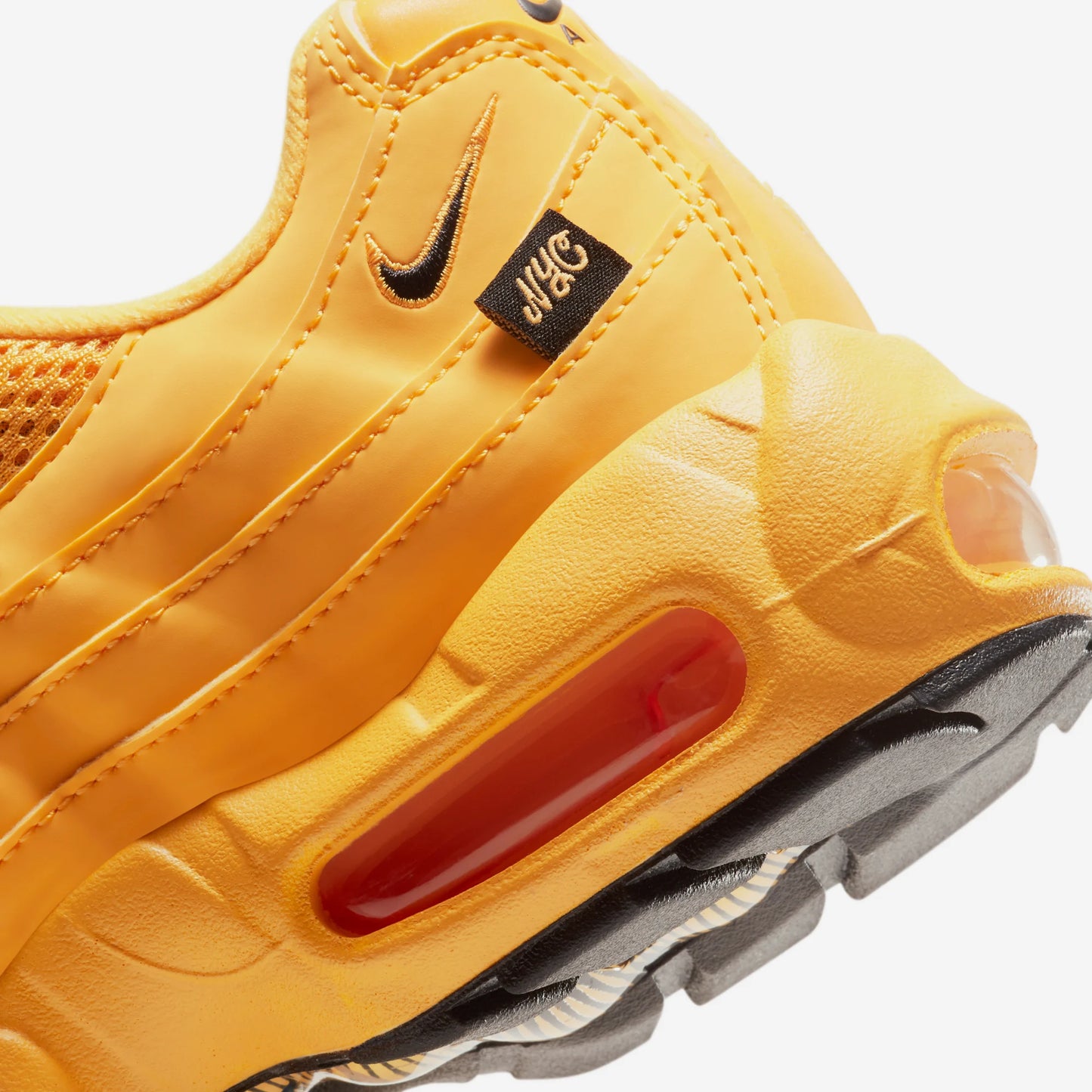 Nike Air Max 95 NYC Taxi (GS)