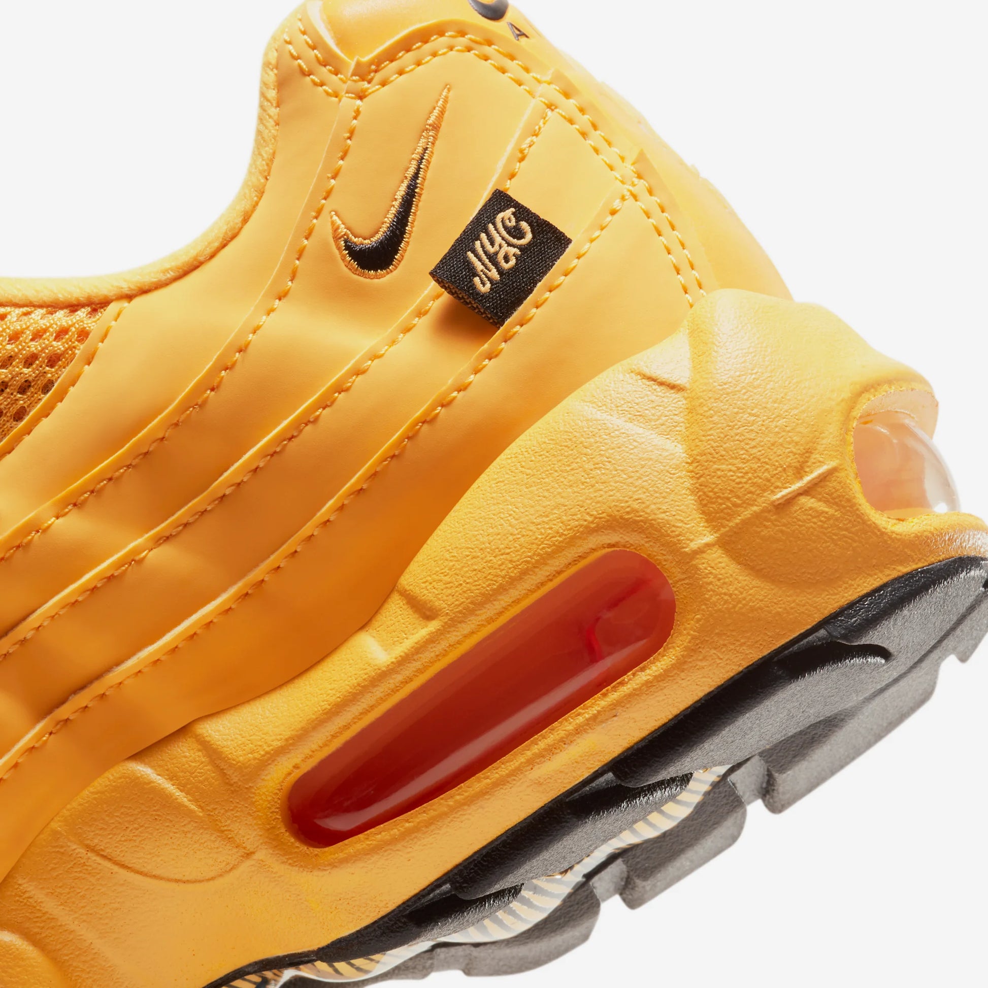 Nike Air Max 95 NYC Taxi (GS)