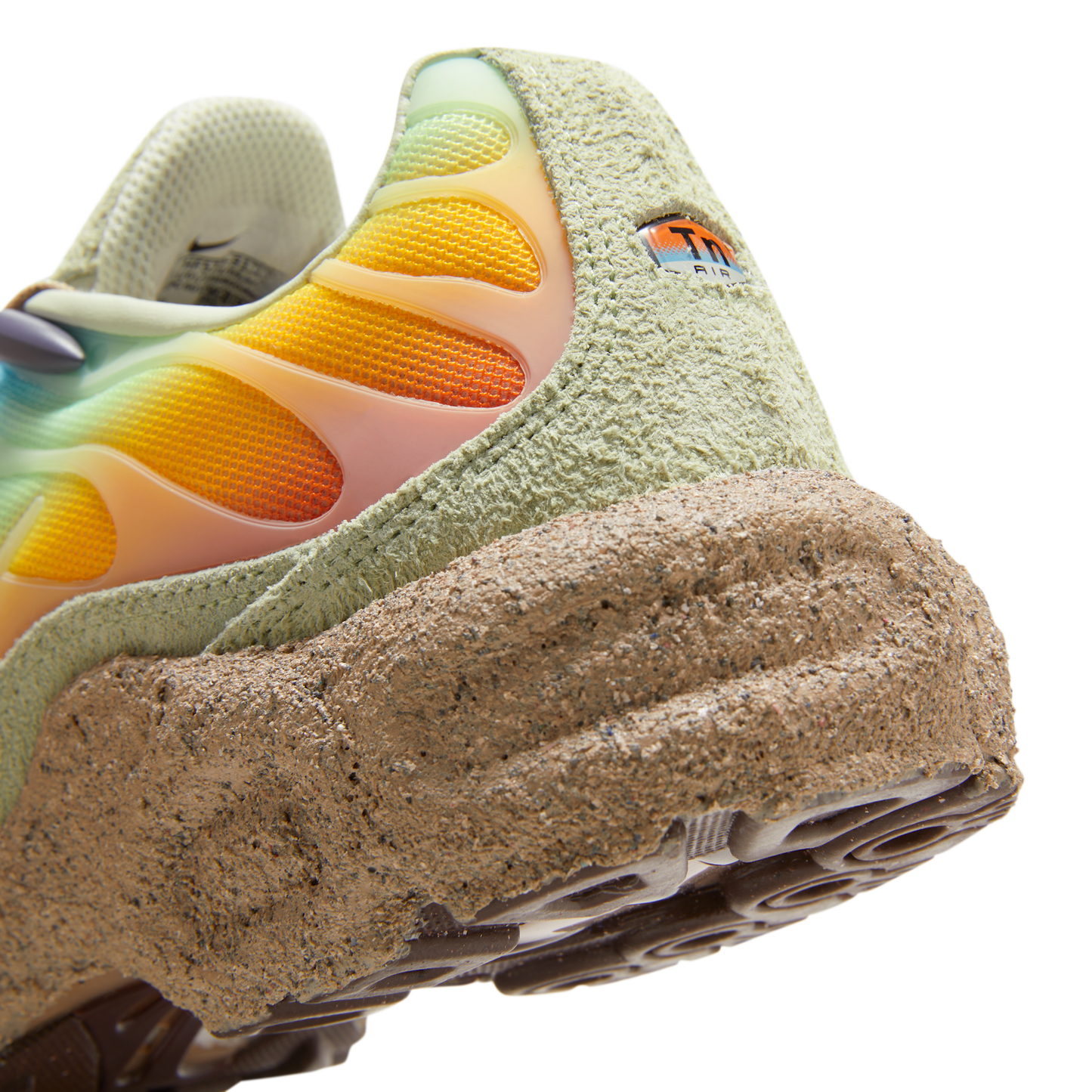 Nike Air Max Plus Sandy Sunset