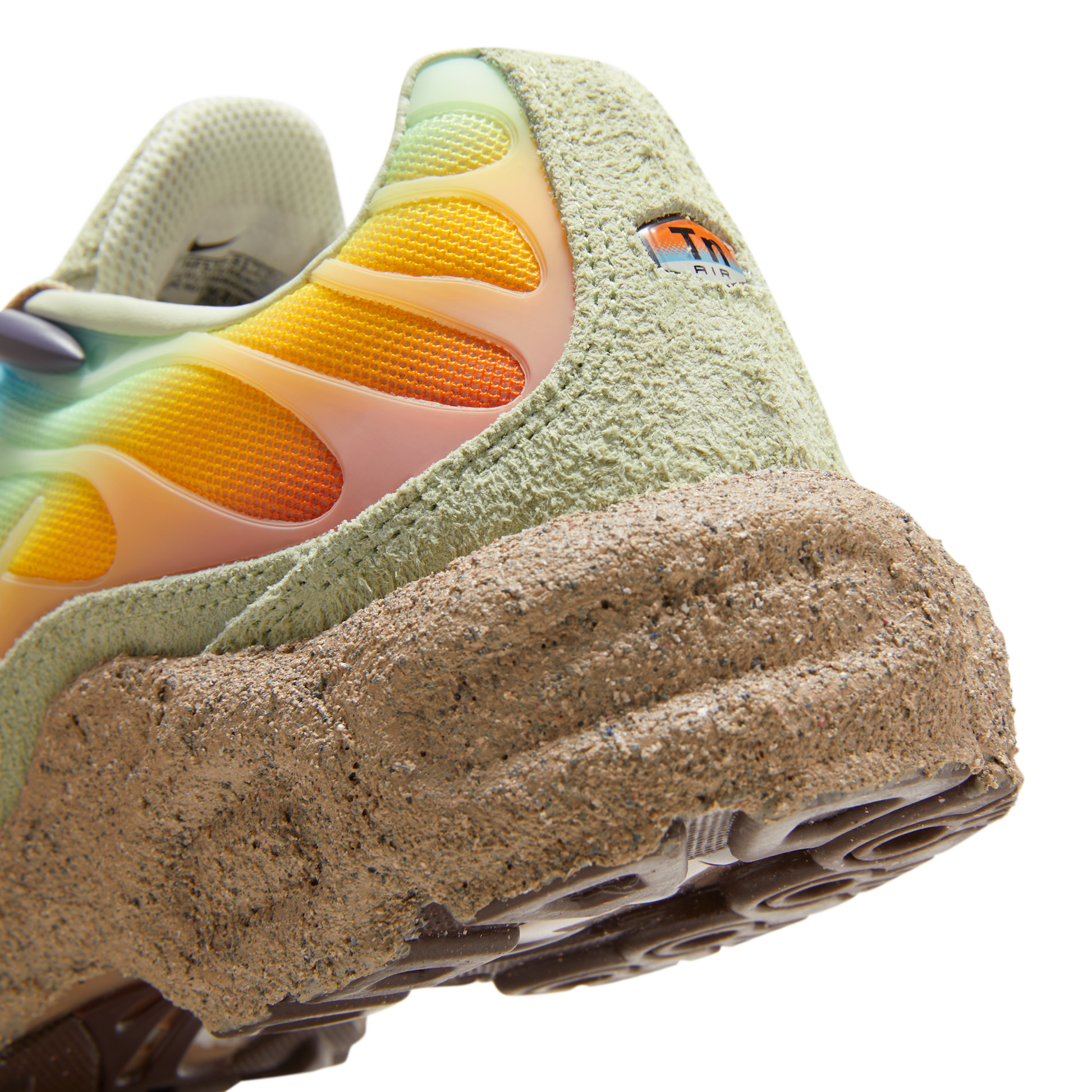 Nike Air Max Plus Sandy Sunset