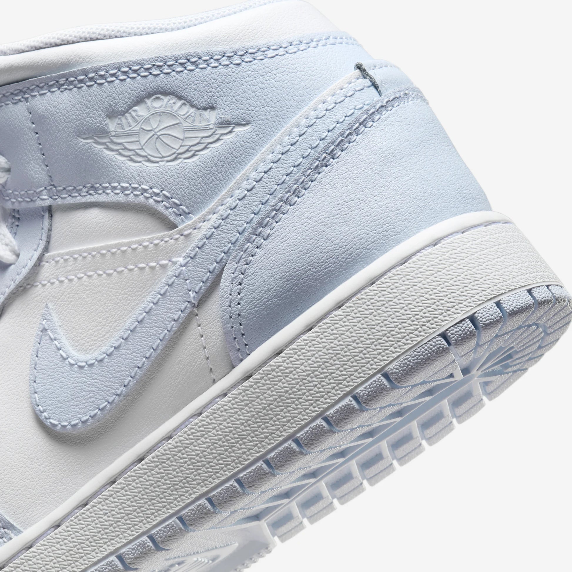 Jordan 1 Mid Cobalt Bliss (GS)