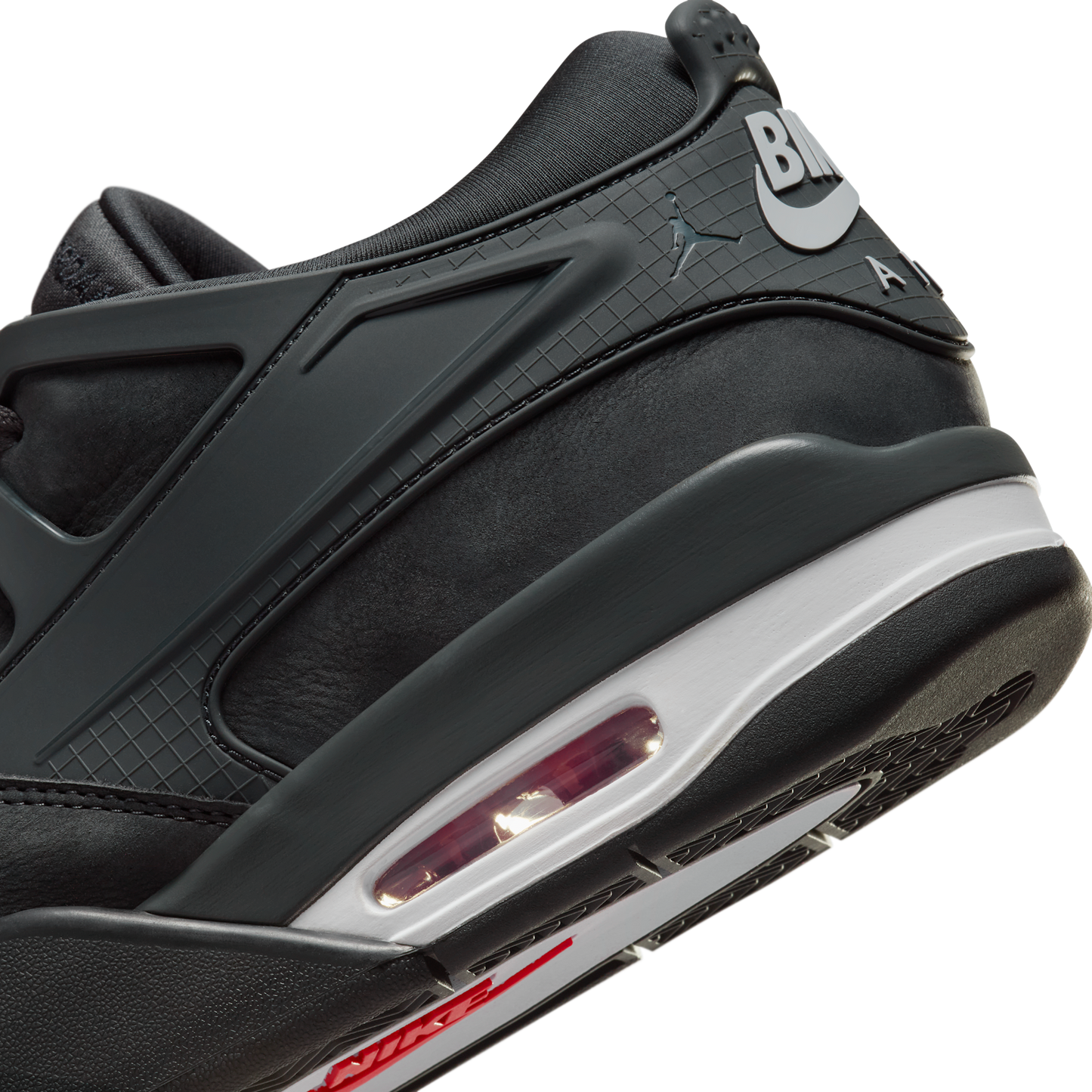 Jordan 4 RM SP Nigel Sylvester Driveway Grey