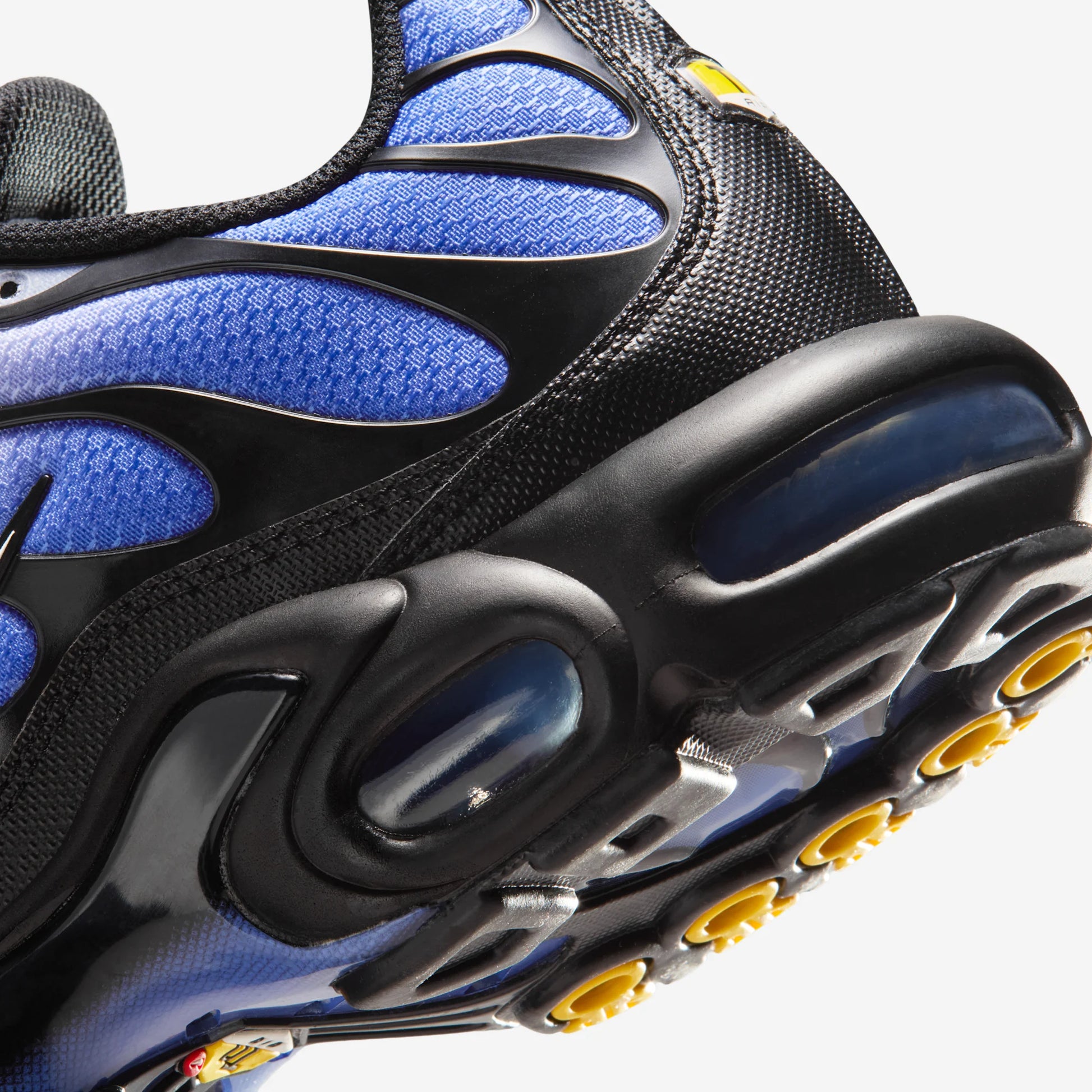 Nike Air Max Plus Black Sapphire White
