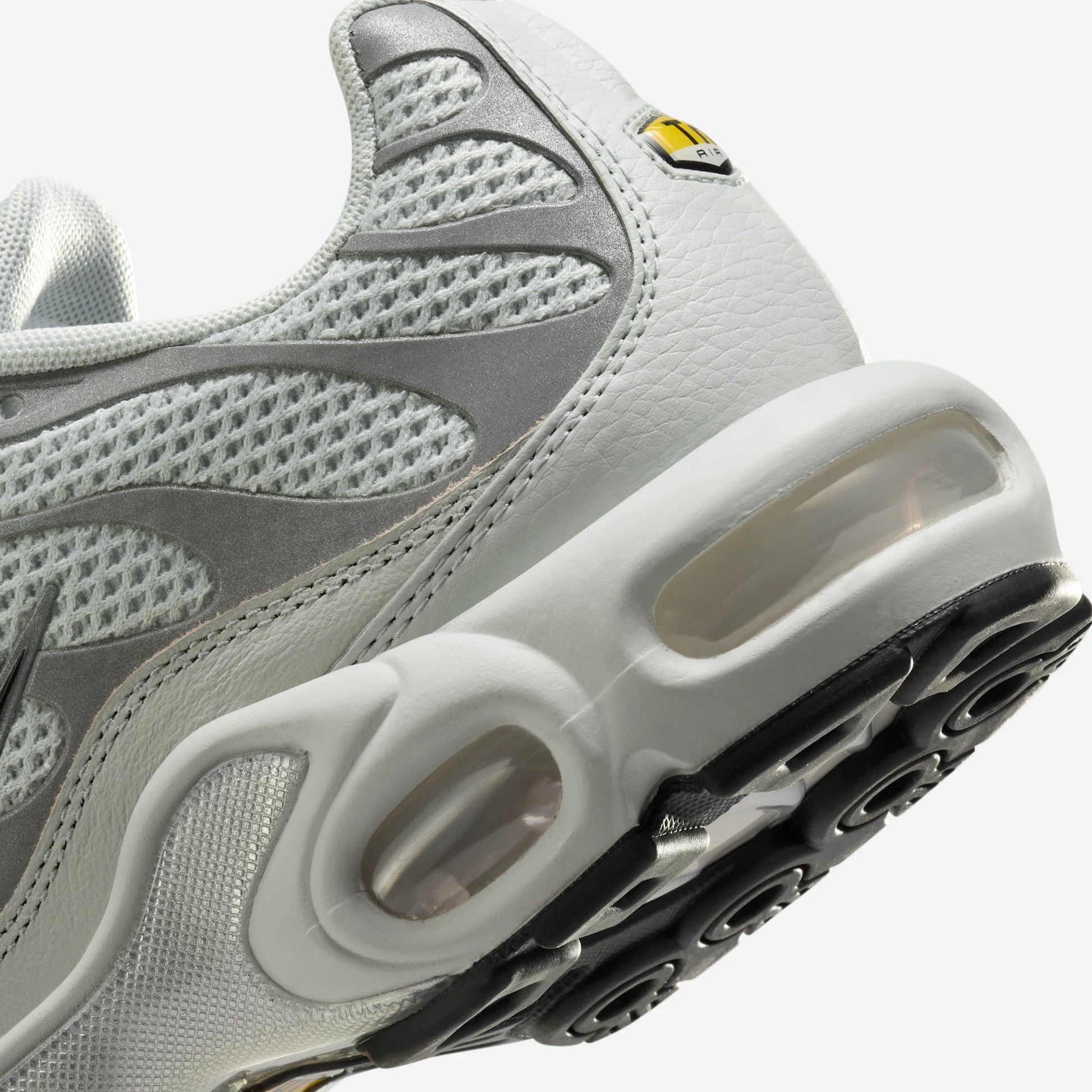 Nike Air Max Plus Light Silver (Women's)