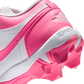 Jordan 1 Low Cleat White Digital Pink (GS)