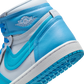Jordan 1 High Method of Make Blue Tint (Women's)