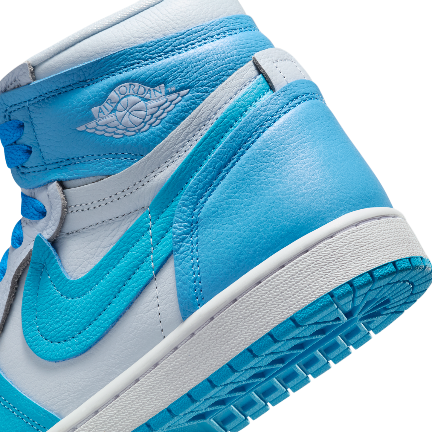 Jordan 1 High Method of Make Blue Tint (Women's)
