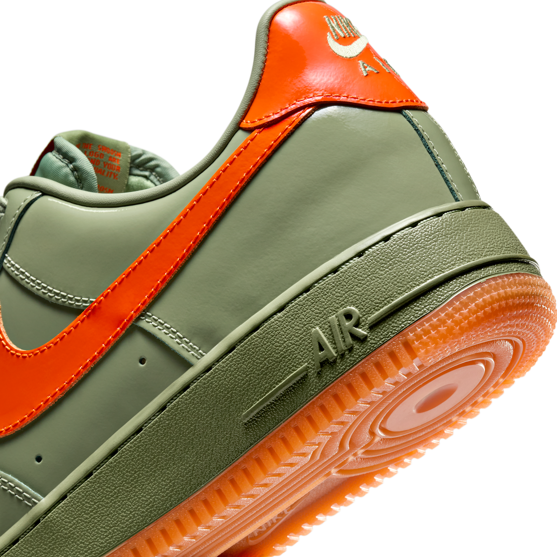 Nike Air Force 1 Low Wet Putty 2.0