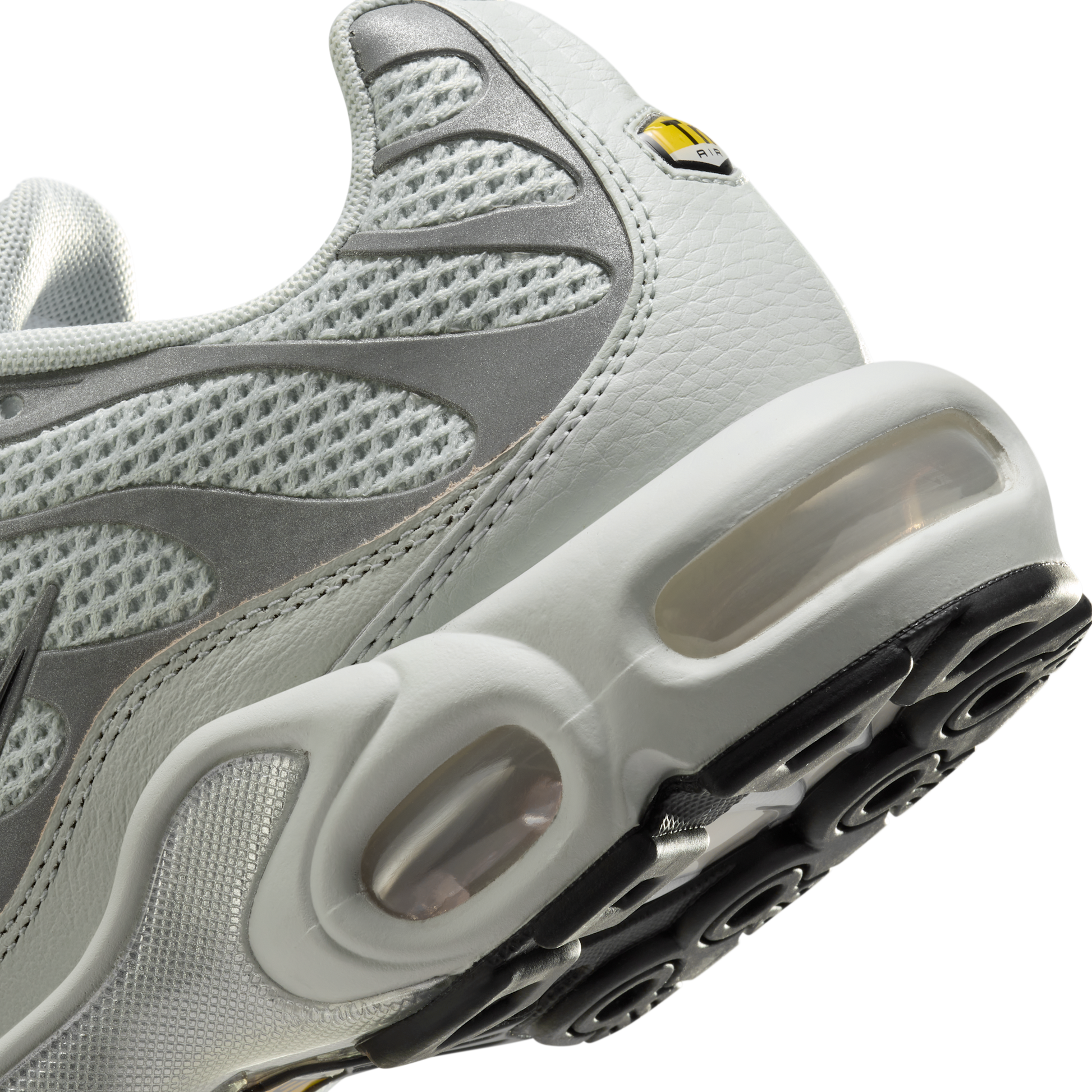 Nike Air Max Plus Light Silver (Women's)
