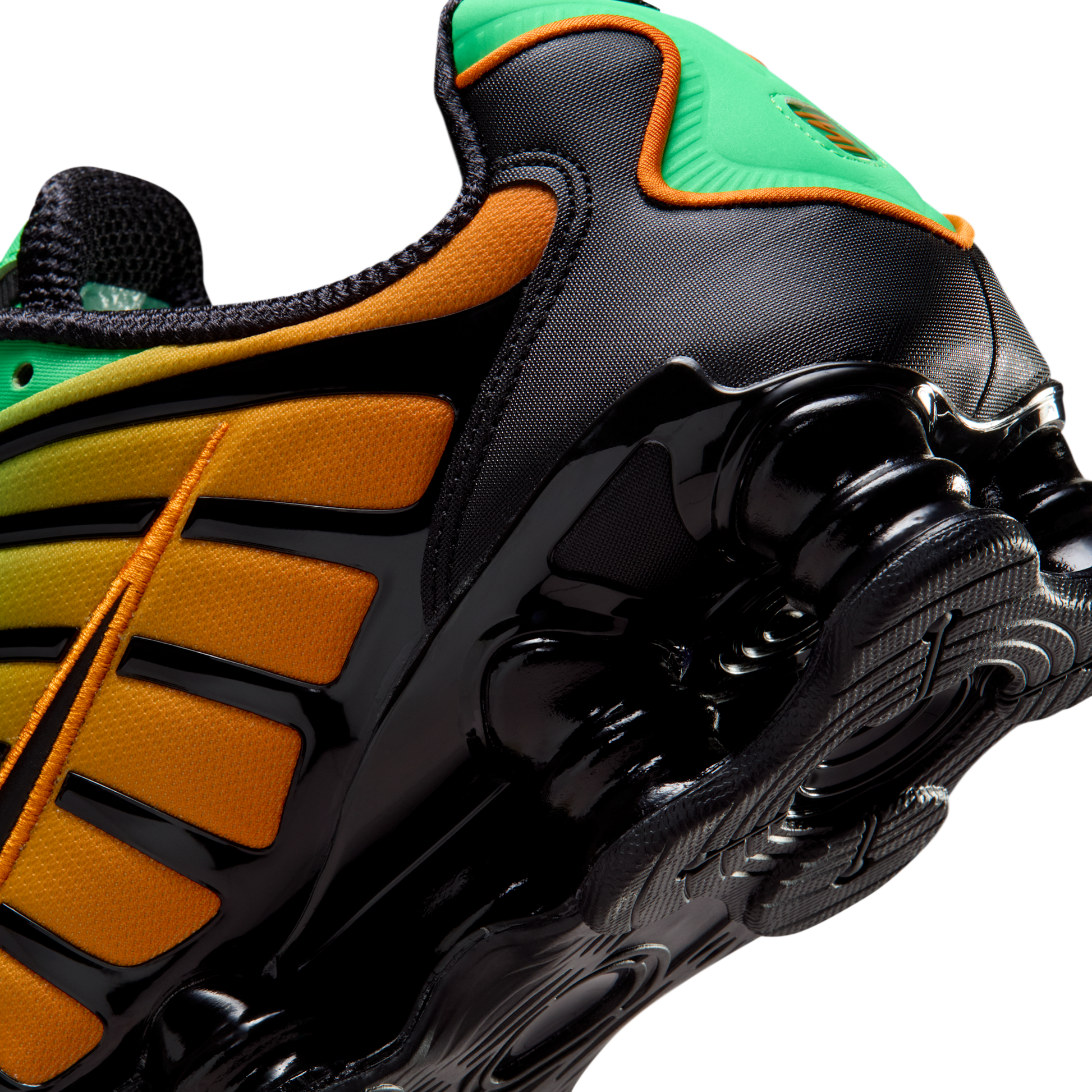 Nike Shox TL Green Shock Bright Ceramic