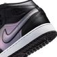 Jordan 1 Mid SE BG Black White (GS)