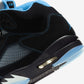 Jordan 5 Retro Black University Blue (2026)