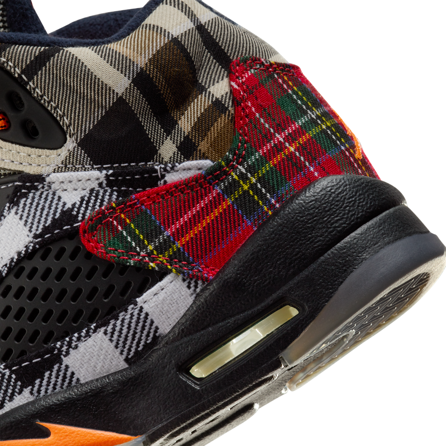 Jordan 5 Retro Plaid (GS)
