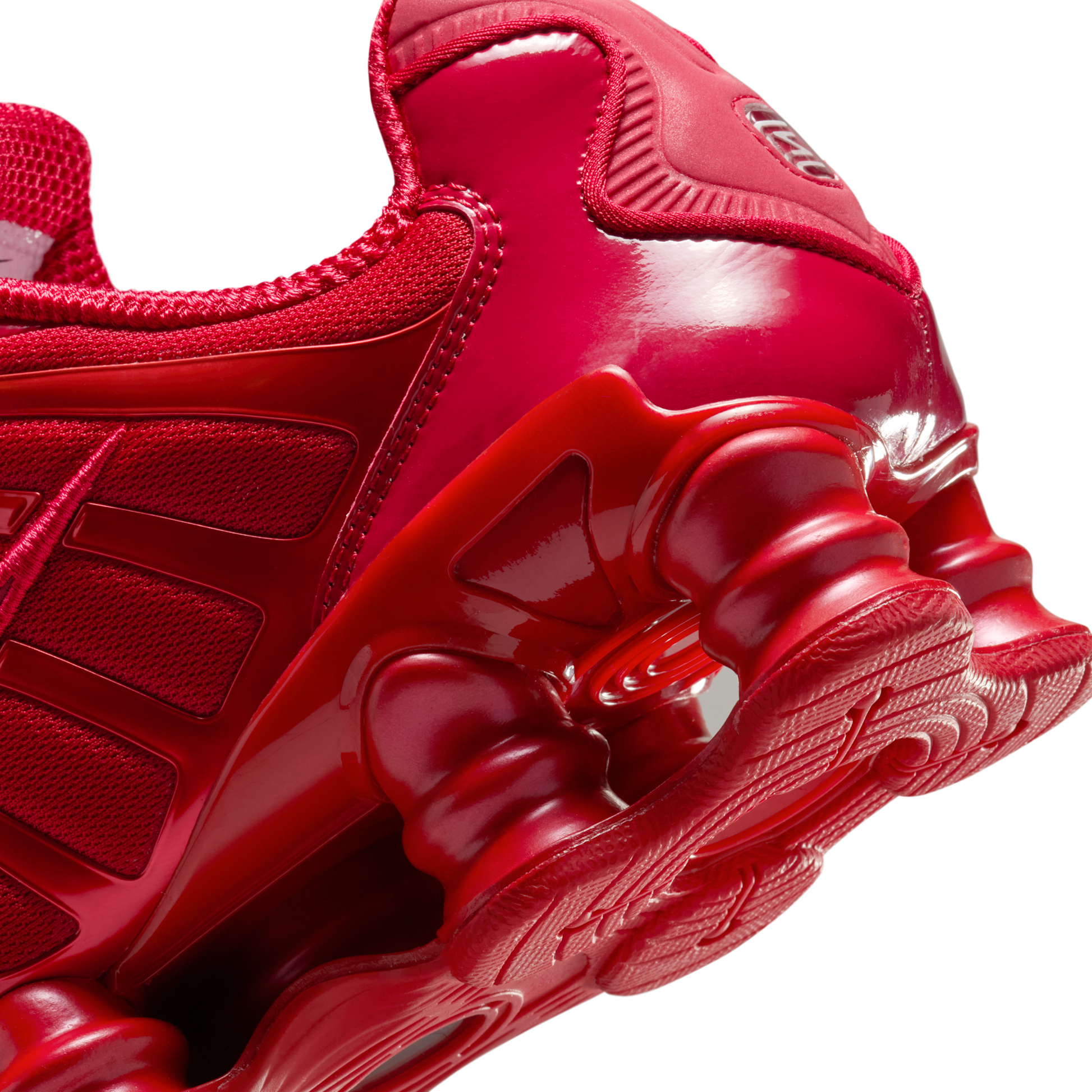 Nike Shox TL Gym Red White (Women's)