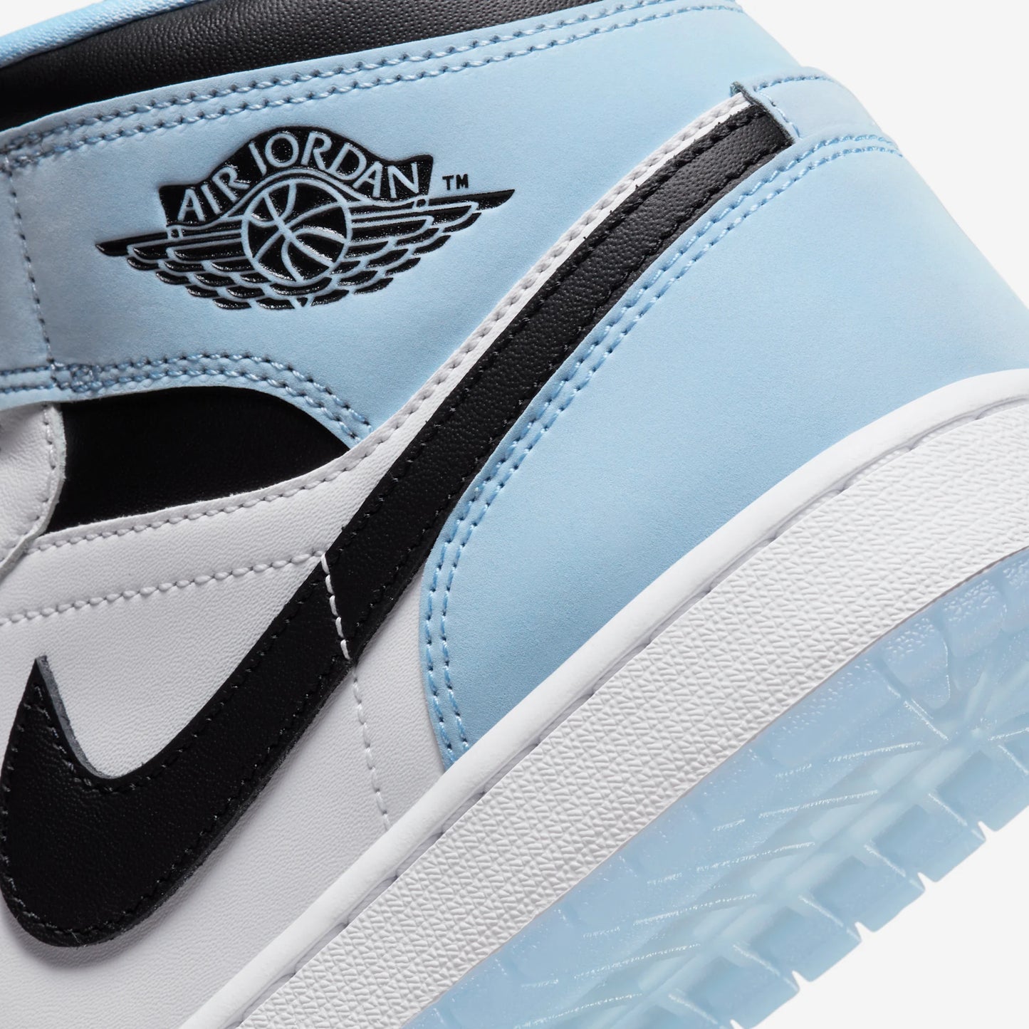 Jordan 1 Mid SE Ice Blue (2023)