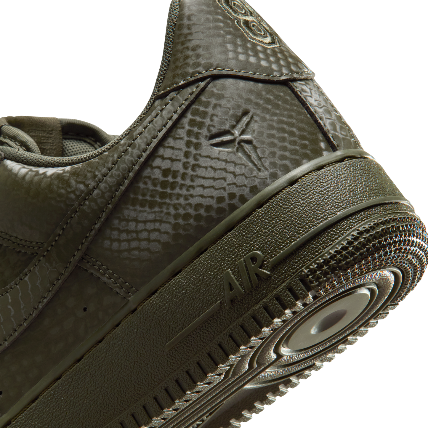 Nike Air Force 1 Low Kobe Bryant Forever Cargo Khaki