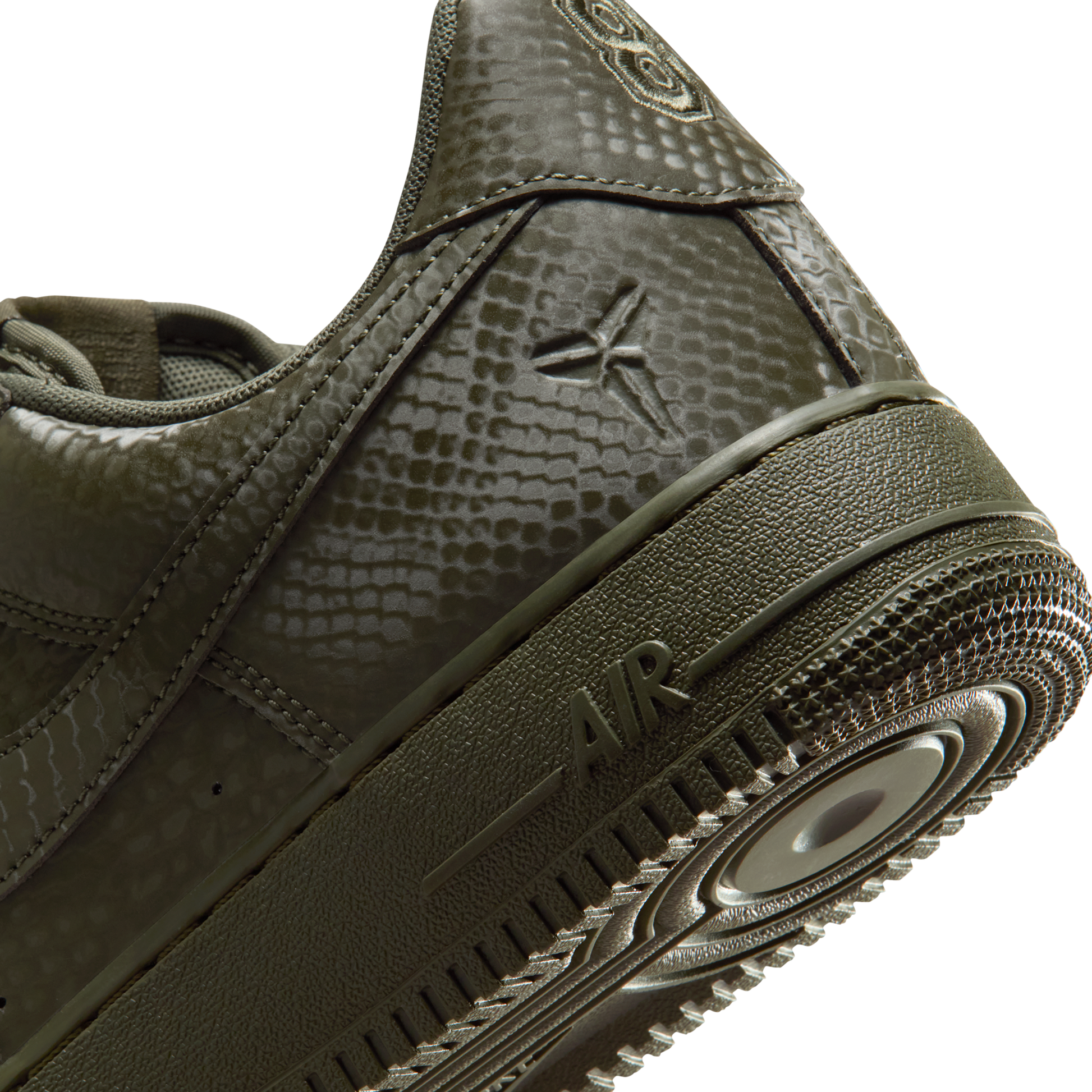 Nike Air Force 1 Low Kobe Bryant Forever Cargo Khaki