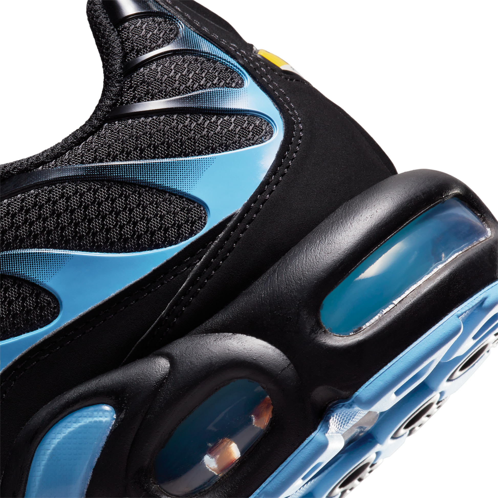 Nike Air Max Plus Black University Blue
