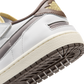 Jordan 1 Low EasyOn White Olive Grey Lemon Wash
