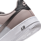 Nike Air Force 1 Low College Grey Black White (GS)