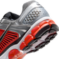 Nike Zoom Vomero 5 Bright Crimson Metallic Silver