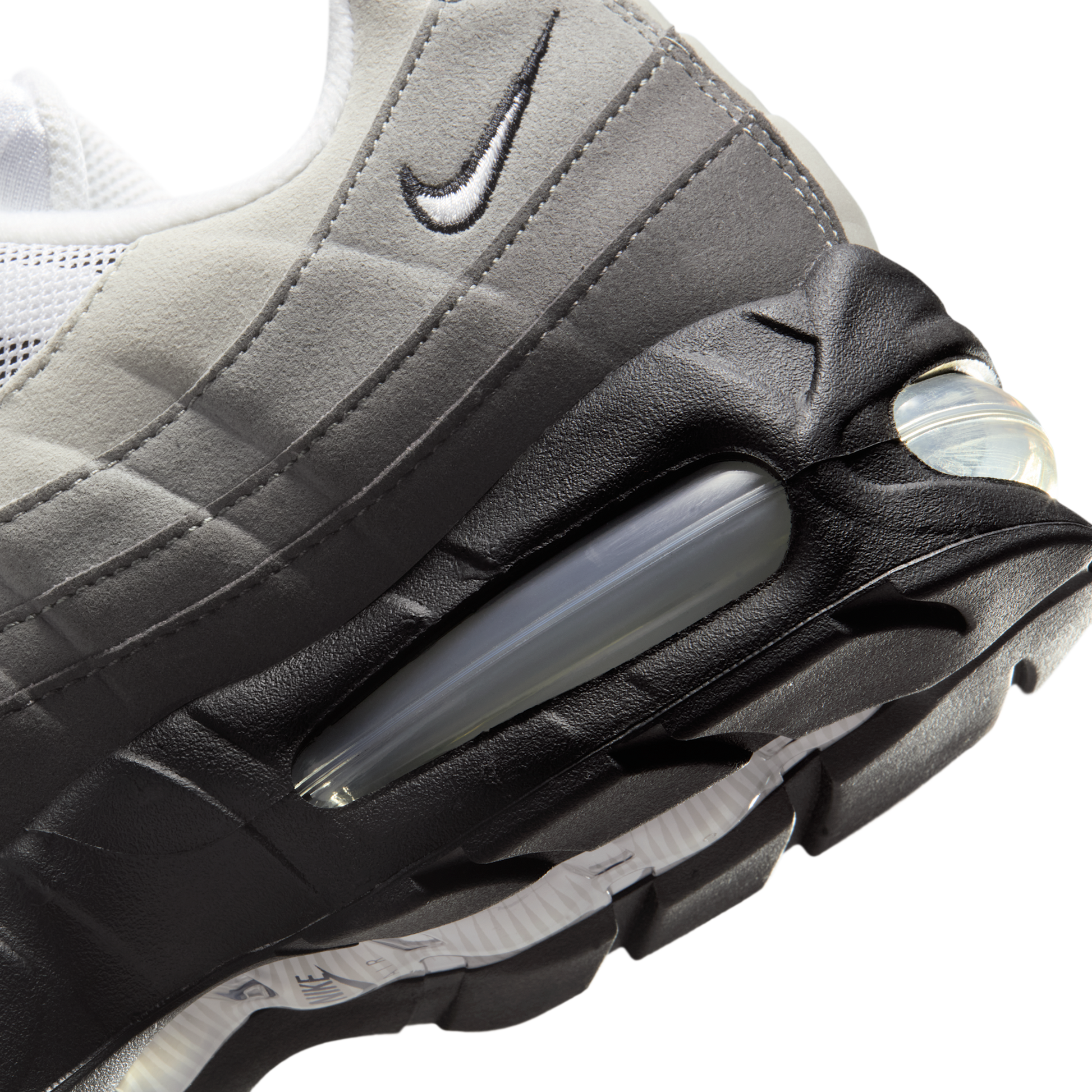 Nike Air Max 95 OG Big Bubble Granite
