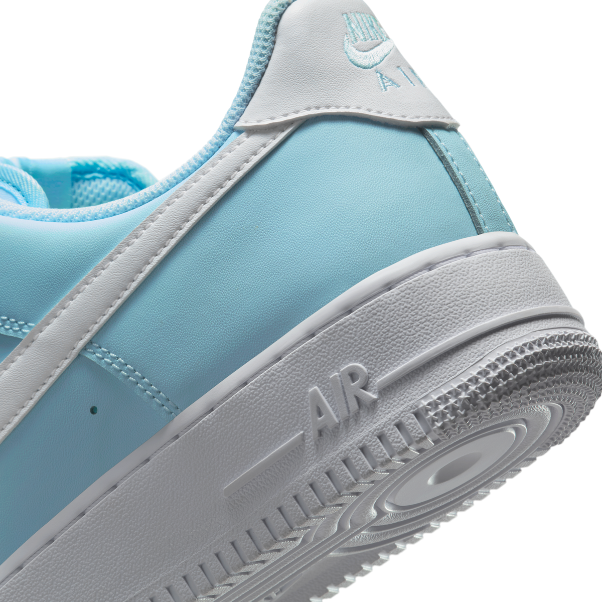 Nike Air Force 1 Low '07 Glacier Blue White