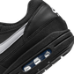 Nike Air Max 1 Black White Swoosh